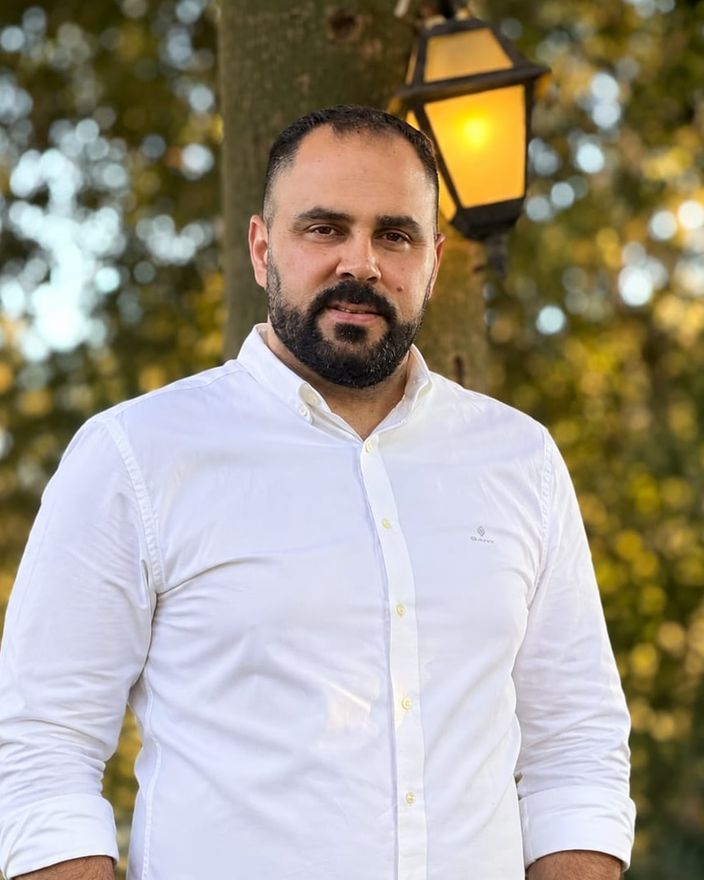 حسام خلايلة، مؤسس EzAI